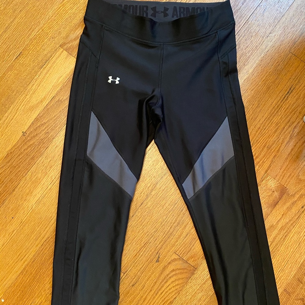 Under Armour heat gear leggings